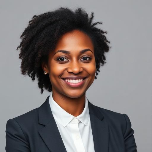 Amara Okonkwo, Head of Customs Clearance