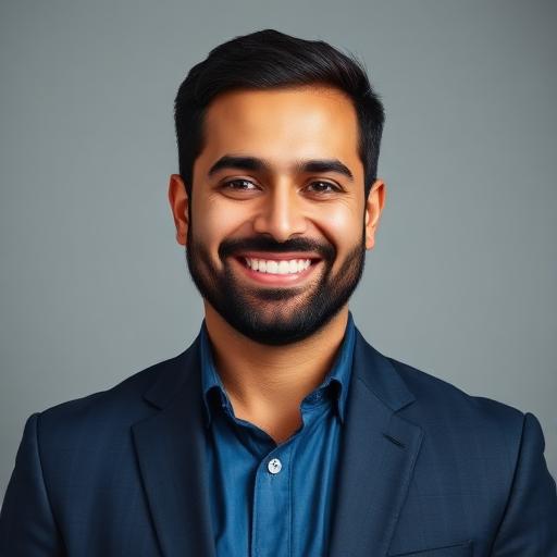 Rohan Patel, Head of Ocean & Air Freight